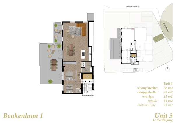 Medium property photo - Beukenlaan Bouwnummer 3, 6862 HR Oosterbeek